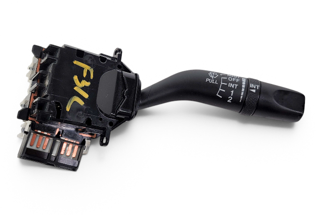 2004-2008 Mazda RX-8 RX8 Windshield Wiper Switch GJ6A-66-128, F031, OEM, 2004, 2005, 2006, 2007, 2008