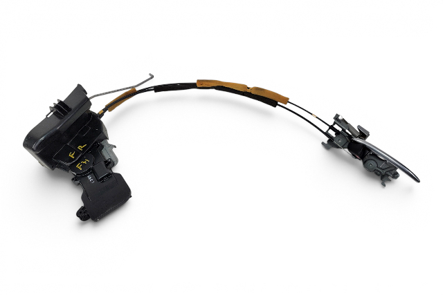2004-2008 Mazda RX-8 RX8 Door Lock Actuator Front Right/Passenger FE02-58-310D, F031, OEM, 2004, 2005, 2006, 2007, 2008