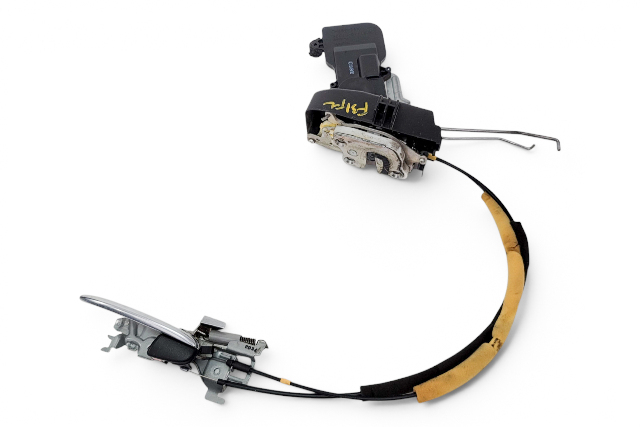 2004-2011 Mazda RX-8 RX8 Front Door Lock Actuator Left/Driver FE01-59-310E, F031, OEM, 2004, 2005, 2006, 2007, 2008, 2009, 2010, 2011