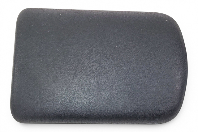 2004-2011 Mazda RX-8 RX8 Rear Center Console Arm Cover Trim Lid Black F151-64-460A-02, F031, OEM, 2004, 2005, 2006, 2007, 2008, 2009, 2010, 2011