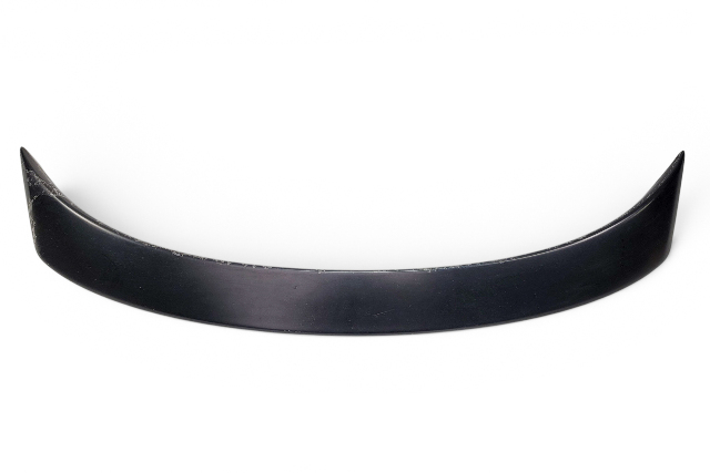 2004-2008 Mazda RX-8 RX8 Rear Trunk Spoiler Wing Black, FE15-51-960B-91, F031, OEM, 2004, 2005, 2006, 2007, 2008