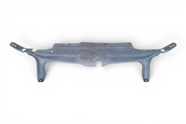 2003-2009 Toyota 4Runner Radiator Upper Grill Top Cover 53292-35010, F032, OEM, 2003, 2004, 2005, 2006, 2007, 2008, 2009