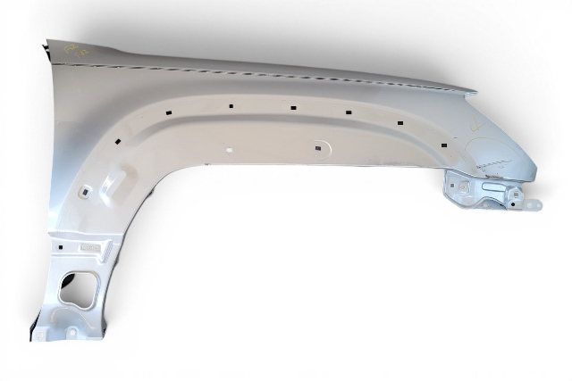 2003-2006 Toyota 4Runner Fender Panel Assy. Right/Passenger Dorado Gold, 53801-35530, F032, OEM, 2003, 2004, 2005, 2006