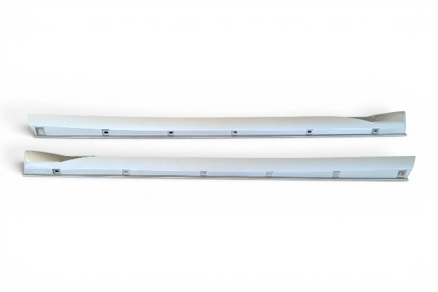 2003-2006 Toyota 4Runner Right/Left Rocker Molding Dorado Gold, 75852-35060-F0, 75851-35060-F0, F032, OEM, 2003, 2004, 2005, 2006
