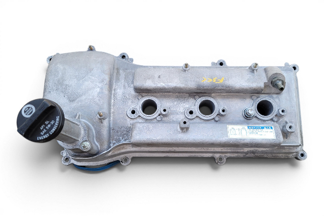 2003-2009 Toyota4Runner Engine Valve Cylinder Head Cover Left 11202-31010, F032, OEM, 2003, 2004, 2005, 2006, 2007, 2008, 2009