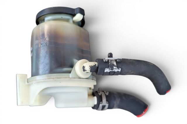 2003-2009 Toyota 4Runner Power Steering Reservoir Fluid Oil Tank 4436035170, F032, OEM, 2003, 2004, 2005, 2006, 2007, 2008, 2009