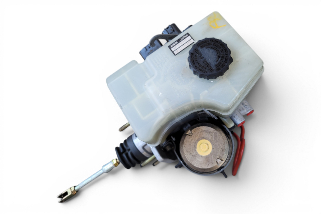 2003-2005 Toyota 4Runner Master Brake Cylinder ABS Pump Actuator 47050-60081, F032, OEM, 2003, 2004, 2005