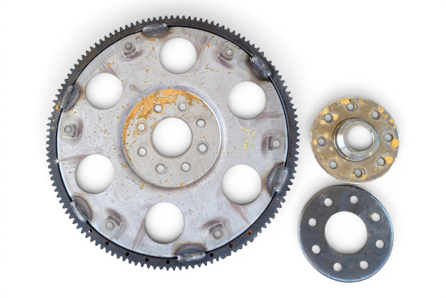 2003-2024 Toyota 4Runner Flex Plate Flywheel Automatic Transmission A/T 32101-60060, F032, OEM, 2003, 2004, 2005, 2006, 2007, 2008, 2009, 2010, 2011, 2012, 2013, 2014, 2015, 2016, 2017, 2018, 2019, 2020, 2021, 2022, 2023, 2024