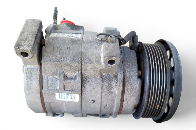 2003-2009 Toyota 4Runner A/C Compressor Clutch w/Pulley 4.0L V6 488320-35700, F032, OEM, 2003, 2004, 2005, 2006, 2007, 2008, 2009