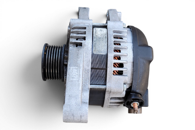 2003-2009 Toyota 4Runner Alternator 4.0L 6 Cylinder V6 27060-31020, F032, OEM, 2003, 2004, 2005