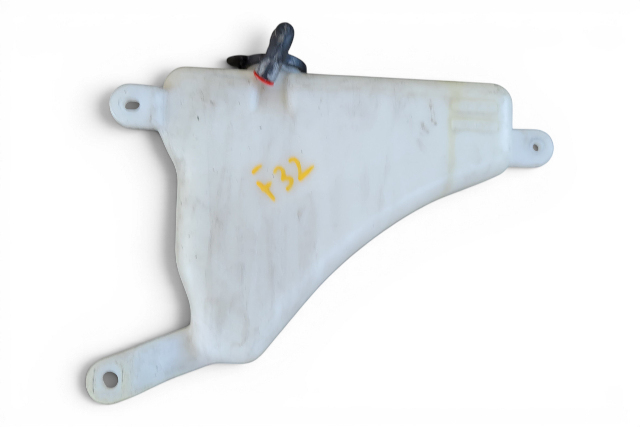2003-2009 Toyota 4Runner Radiator Reservoir Coolant Overflow Tank 16470-50140, F032, OEM, 2003, 2004, 2005, 2006, 2007, 2008, 2009