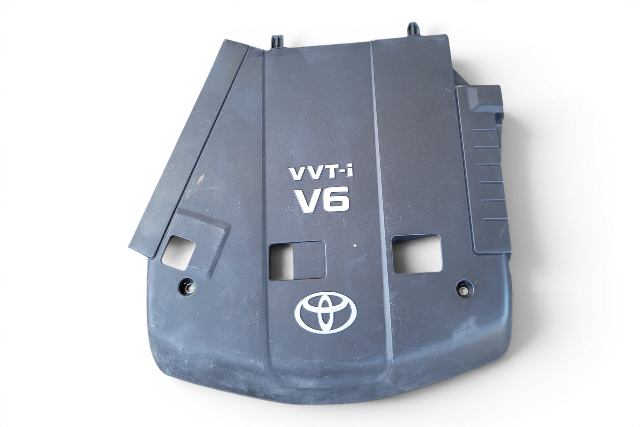 2003-2009 Toyota 4Runner VVT-i Engine Cover V6 4.0L 11259-31011, F032, OEM, 2003, 2004, 2005, 2006, 2007, 2008, 2009