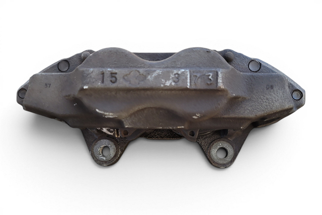 2003-2009 Toyota 4Runner Front Brake Caliper Right/Passenger 47730-35411, F032, OEM, 2003, 2004, 2005, 2006, 2007, 2008, 2009