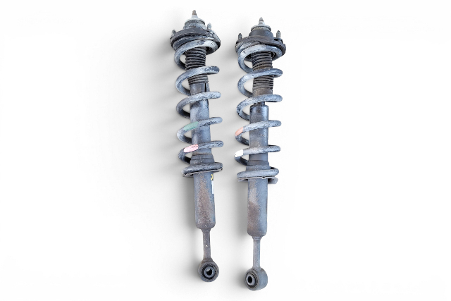 2003-2009 Toyota 4Runner Shock Absorber Strut Front Left/Right Set, F032, OEM, 2003, 2004, 2005, 2006, 2007, 2008, 2009