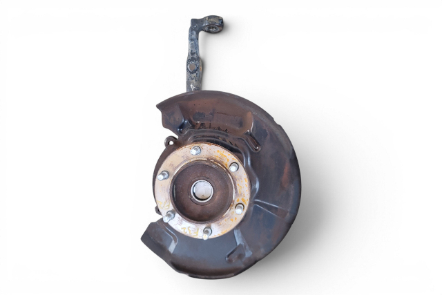 2003-2016 Toyota 4Runner 4X2 Steering Knuckle Spindle Front Right 43211-60200, F032, OEM, 2003, 2004, 2005, 2006, 2007, 2008, 2009, 2010, 2011, 2012, 2013, 2014, 2015, 2016