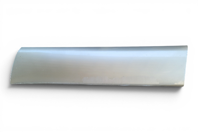 2003-2006 Toyota 4Runner Door Molding Trim Light Front Right Dorado Gold, 75731-35110-F0, F032, OEM, 2003, 2004, 2005, 2006