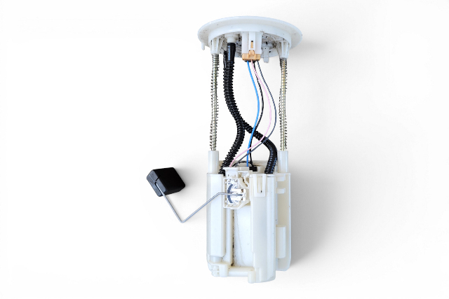 2003-2005 Toyota 4Runner Lexus GX470 Fuel Filter Gas Pump Set 77020-35060, F032, OEM, 2003, 2004, 2005