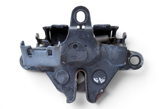 2003-2006 Toyota 4runner Hood Latch Lock 53510-60170, F032, OEM, 2003, 2004, 2005, 2006