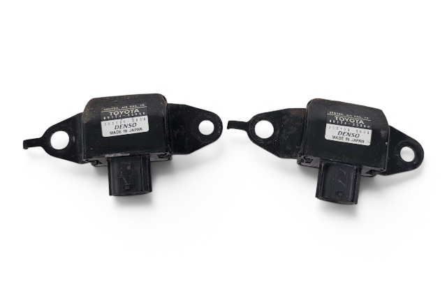 2003-2005 Toyota 4Runner Front Right/Left Sensor Set, 89173-35060, F032, OEM, 2003, 2004, 2005
