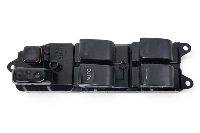 2003-2006 Toyota 4Runner Power Master Window Switch, Front Left/Driver 84820-35091, F032, OEM, 2003, 2004, 2005, 2006