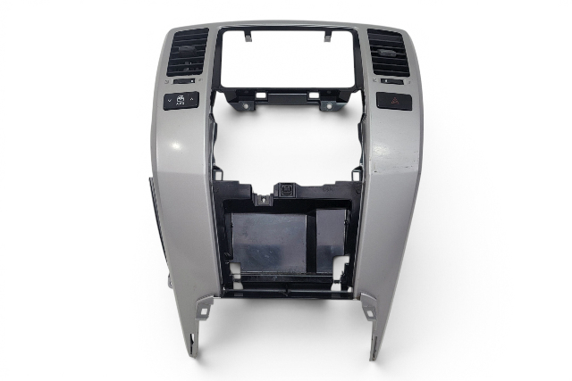 2003-2009 Toyota 4Runner Center Console Panel Assembly 55405-35420, F032, OEM, 2003, 2004, 2005, 2006, 2007, 2008, 2009