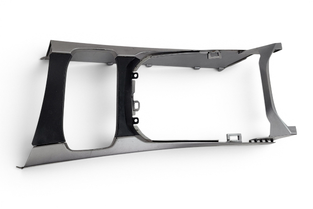 2003-2009 Toyota 4Runner SR5 Center Console Panel Assembly 58804-35340, F032, OEM, 2003, 2004, 2005, 2006, 2007, 2008, 2009