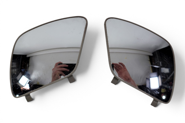 2003-2009 Toyota 4Runner Interior Inner Rear View Mirror 87801-35010-E0, F032, OEM, 2003, 2004, 2005, 2006, 2007, 2008, 2009