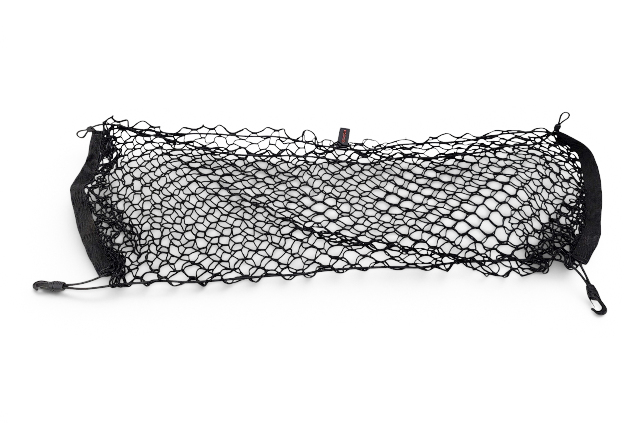 2003-2009 Toyota 4Runner Trunk Cargo Net Black PT347-89031, F032, OEM, 2003, 2004, 2005, 2006, 2007, 2008, 2009