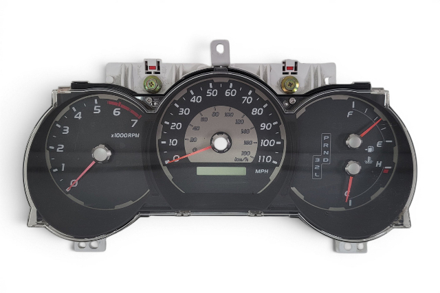 2003-2004 Toyota 4Runner Speedometer Cluster Odometer 349K, 83800-3G600, F032, OEM, 2003, 2004