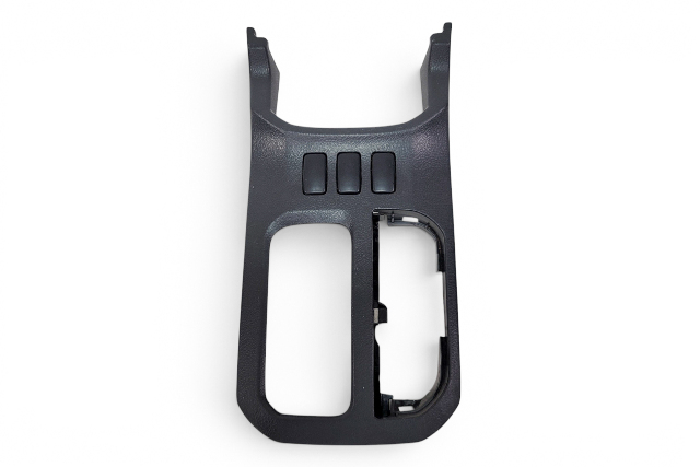 2003-2009 Toyota 4Runner Center Console Pocket Tray Shifter Trim 58822-35030, F032, OEM, 2003, 2004, 2005, 2006, 2007, 2008, 2009
