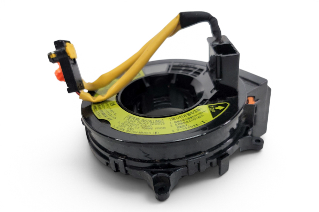 2003-2009 Toyota 4Runner SRS Wheel Reel Spiral Cable Clock Spring, 84306-07040, F032, OEM, 2003, 2004, 2005, 2006, 2007, 2008, 2009