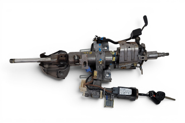 2003-2009 Toyota 4Runner Steering Column Assembly 45250-3D850, F032, OEM, 2003, 2004, 2005, 2006, 2007, 2008, 2009