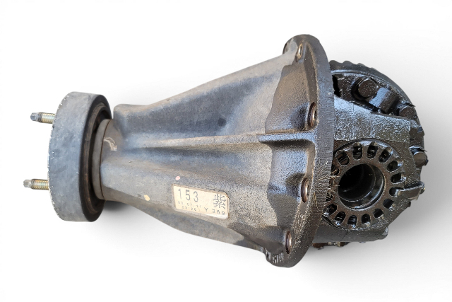 2003-2005 Toyota 4Runner Rear Differential Carrier Aseembly, 4x2, 6Cyl, 3.909, 41110-3D480, F032, OEM, 2003, 2004, 2005