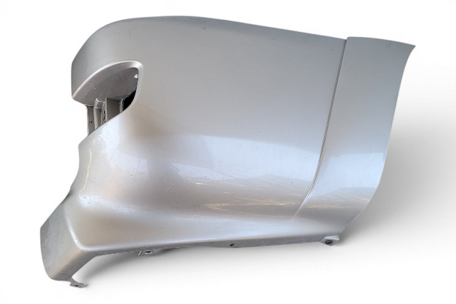 2003-2005 Toyota 4Runner Rear Right Bumper Extension End Cap Dorado Gold, 52152-35120, F032, OEM, 2003, 2004, 2005