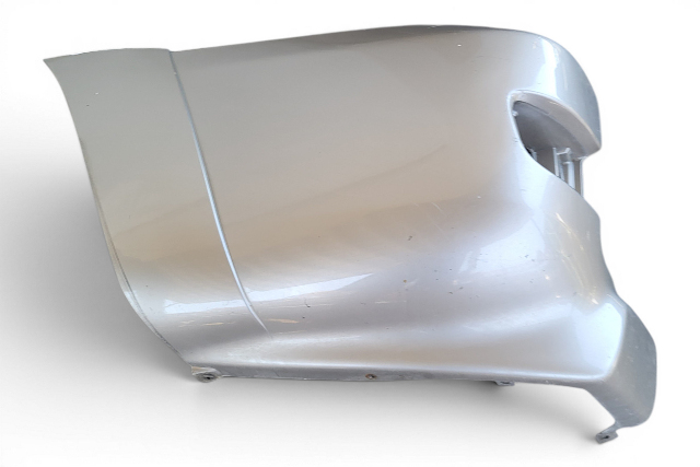2003-2006 Toyota 4Runner Rear Left Bumper Extension End Cap Dorado Gold, 52153-35120, F032, OEM, 2003, 2004, 2005, 2006