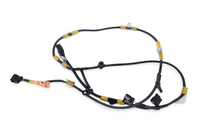 2013-2016 Lexus GS350 Front Bumper Park Wire Harness No.4 82114-30280, F033, OEM, 2013, 2014, 2015, 2016