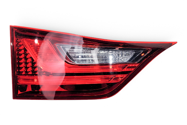 2013-2016 Lexus GS350 Taillight Lamp Trunk Rear Left/Driver Side 81591-30490, F033, OEM, 2013, 2014, 2015, 2016