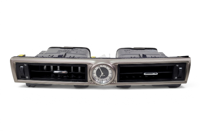 2013-2016 Lexus GS350 Instrument Center A/C Air Vent with Clock 55660-30470-C0, F033, OEM, 2013, 2014, 2015, 2016