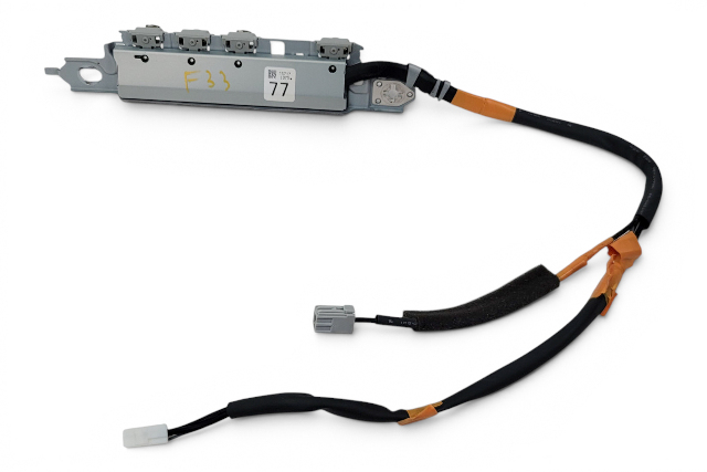 2013-2020 Lexus GS350 Radio Satellite Antenna Receiver Amplifier 86300-30C60, F033, OEM, 2013, 2014, 2015, 2016, 2017, 2018, 2019, 2020