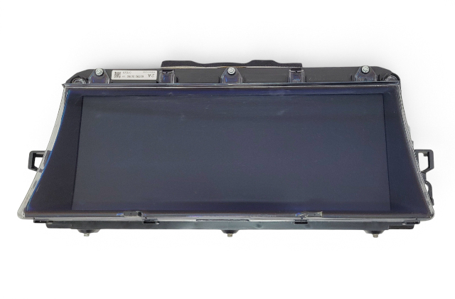 2014-2016 Lexus GS350 Navigation Display 83290-30180, F033, OEM, 2014, 2015, 2016