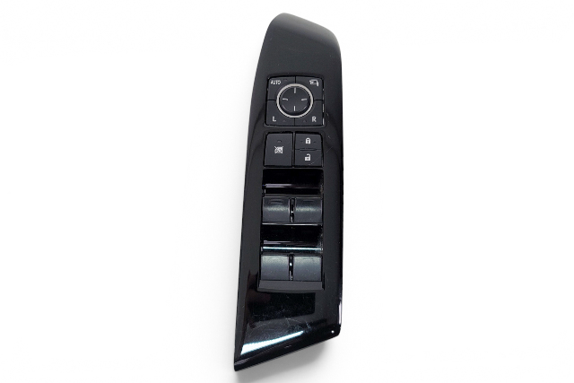 2013-2016 Lexus GS350 Front Left/Driver Master Window Switch 84040-53090, F033, OEM, 2013, 2014, 2015, 2016