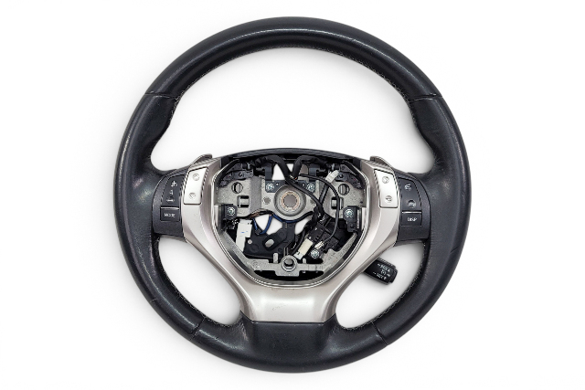 2013-2016 Lexus GS350 Sport Wheel Steering With Buttons 45100-30C20-C0, F033, OEM, 2013, 2014, 2015, 2016
