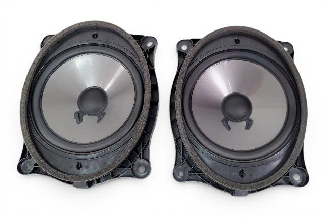 2013-2016 Lexus GS350 Mark Levinson Front Door Audio Speaker Left & Right Set (2) 86160-30E10, F033, OEM, 2013, 2014, 2015, 2016