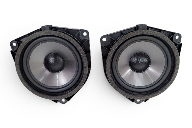 2013-2020 Lexus GS350 Rear Door Audio Speaker Left/Right Set of 2 86160-30E20, F033, OEM, 2013, 2014, 2015, 2016, 2017, 2018, 2019, 2020