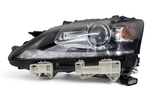 2015-2016 Lexus GS350 Headlight Lamp Body Front Left/Driver, 81150-30G71, F033, 2015, 2016