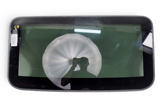 2013-2017 Lexus GS350 Sunroof Sun Roof Glass Window 63201-30161, F033, OEM, 2013, 2014, 2015, 2016, 2017