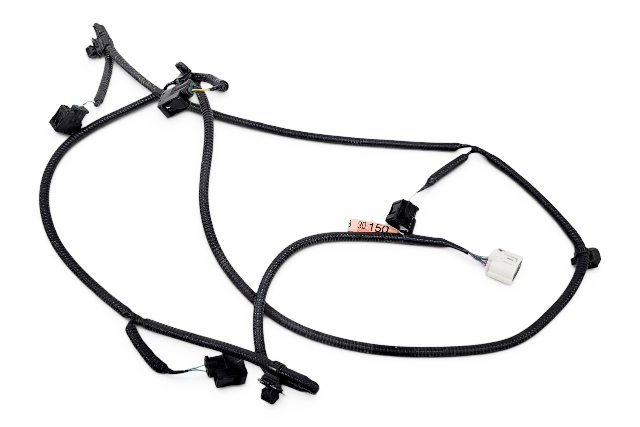 2013-2020 Lexus GS350 Rear Bumper Parking Wire Harness No.3 82183-30150, F033, OEM, 2013, 2014, 2015, 2016, 2017, 2018, 2019, 2020