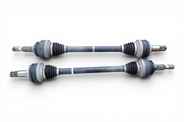 2013-2020 Lexus GS350 Rear Right/Left Drive Axle Shaft RWD Set, 42340-30170, 42330-30170, F033, OEM, 2013, 2014, 2015, 2016, 2017, 2018, 2019, 2020