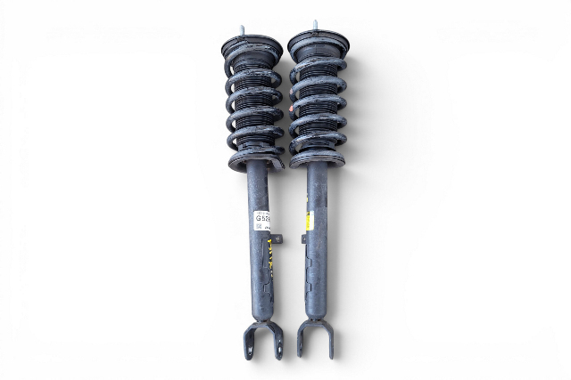 2014-2016 Lexus GS350 Front Right/Left Shock Absorber Strut Spring Set, 48520-80400, 48510-80706, F033, OEM, 2014,2015, 2016