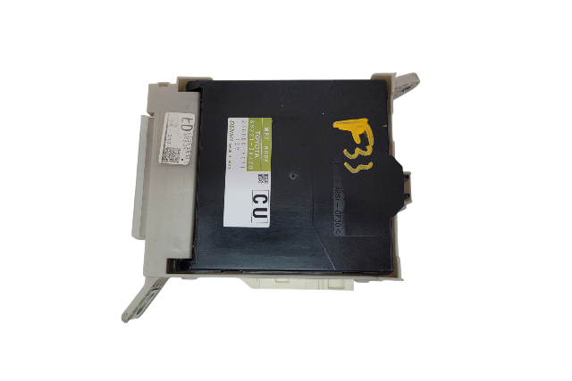 2013-2015 Lexus GS350 Fuse Box Multiplex Module Network Control 89221-30320, F033, OEM, 2013, 2014, 2015